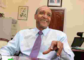 'Feels Like Malaria or Flu': Foreign Affairs PS Macharia Kamau Says After Covid-19 Diagnosis 