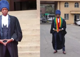 Mathenge Mukundi Makes History as First Rastafarian Admitted to the Bar in Kenya