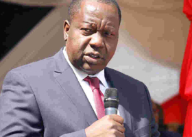Matiang'i Declares Friday a Public Holiday to Celebrate Idd-Ul-Adha