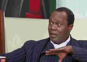 Jeff Koinange Speaks from Isolation After Testing Positive, Says Covid-19 is Real 