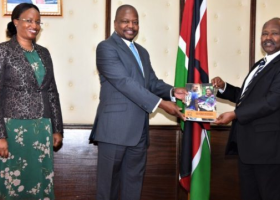 Taskforce Recommends Creation of Special Commission to Monitor Kenyans' Happiness Level 