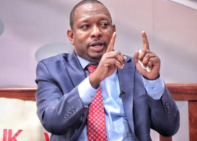 Sonko Vows to Distribute Trump-Backed Hydroxychloroquine Drug to Treat and Prevent Covid-19