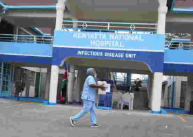 Panic as Kenyatta National Hospital Surgeon with Covid-19 Refuses to Isolate