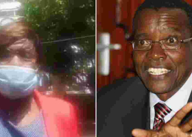 CJ Maraga Child Support Case Dismissed After Mary Kwamboka Fails to Appear in Court