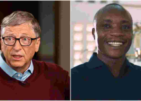 Kenyan Doctor Gets Special Recognition from Bill Gates over Role in Saving Covid-19 Patients
