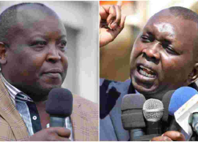 Oscar Sudi, Samuel Arama: Report Exposes MPs Who Have Never Spoken a Word in Parliament