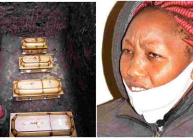 Kenyan Woman Who Killed All Her Four Kids Sent to Mental Institution for Treatment