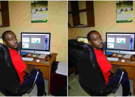 Distressed Kenyan Man Rescued After Suicide Note Went Viral Online