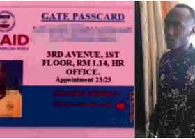 DCI Sleuths Arrest Kenyan Masquerading as USAID Senior Official