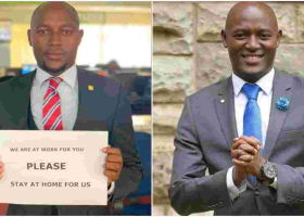 Citizen TV Senior Reporter Stephen Letoo Tests Positive for Covid-19