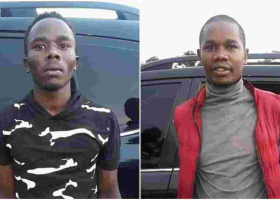 Two Arrested over Facebook Post Alleging CS Matiang’i is in ICU Fighting Covid-19