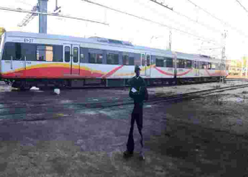 Kenya Imports 11 Second-Hand Diesel Trains from Spain