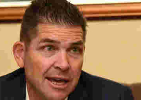 US Ambassador Kyle McCarter Dares Kenyan Youth over Graft 