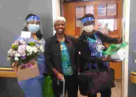 Kenyans in Worcester, Massachusetts to Raise Funds for Kenyan Woman Hospitalized for Two Months with Covid-19 