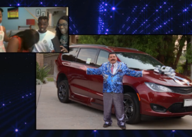 Singer Jason Derulo Gifts Family of US-Based Kenyan Nurse Brand New Handicap Car [VIDEO]