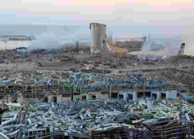 Beirut Explosion: Kenyans in Lebanon Recount Harrowing Experience