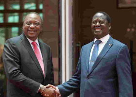 Diaspora Lobby Wants Release of Final BBI Report Suspended  