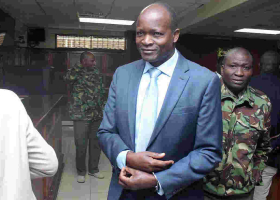Migori Governor Okoth Obado and His Four Children Arrested in Kisii 