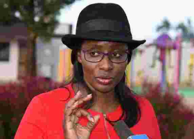 Nairobi County Assembly Speaker Beatrice Elachi Resigns 