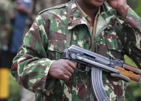 Police Gun Down 8 Suspected Thugs in Nairobi's Industrial Area 