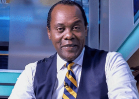 Jeff Koinange Beats Covid-19 After 17 Days in Self-Isolation