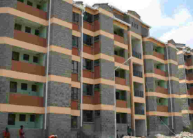 Gov’t to Build 10,000 Affordable Houses on 56-Acre Parcel of Reclaimed Land in Nairobi