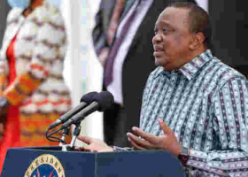 Uhuru Extends Nationwide Curfew, Closure of Bars by 30 Days 