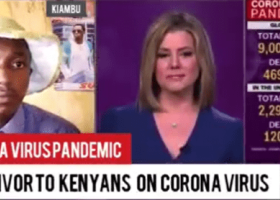 Kiambu Man’s Hilarious CNN 'Interview' Goes Viral Online [VIDEO]