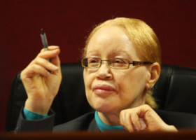 Next Chief Justice? Kenyans Online Heap Praises on Justice Mumbi Ngugi 