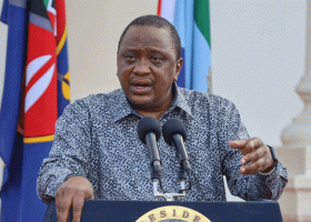 We Must Amend the 2010 Constitution Now, Uhuru Says 