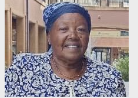 Death and Funeral Announcement for Ruth Wairimu Muhuhu