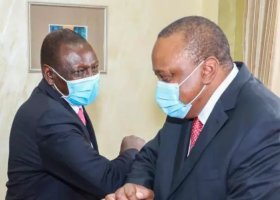 Uhuru, Ruto to Get Increased Salaries in New Pay Structure