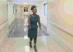 How Victoria Mugo, a Kenyan Woman in the US, Lost All Her Hands and Legs 