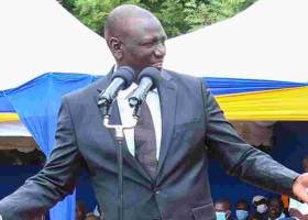 DP Ruto Asks Police Officers to Avoid Being Used by Politicians to Run Political Errands