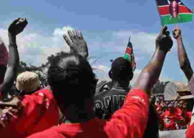 Lobby Demands Fair Treatment of All Kenyans in the Diaspora 