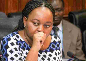 25 Kirinyaga MCAs Threaten to Impeach Governor Anne Waiguru 