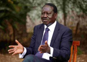 Raila Says Kenya to Hold Referendum Before the End of this Year 