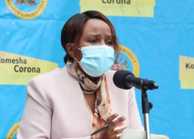 Kenya’s Coronavirus Death Toll Crosses 500-Mark 