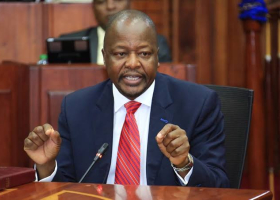 Health CS Kagwe Denies Covid-19 Equipment Donated by Jack Ma Was Sold to Tanzania 