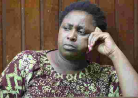 Malindi MP Aisha Jumwa Arrested over Corruption Allegations