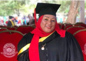 Former MP Ramadhan Kajembe's Daughter Dies 2 Weeks After Father Succumbed to Covid-19
