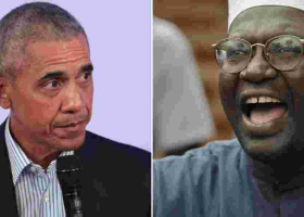 "He Got Rich and Became a Snob": Malik Obama Unleashes Fresh Attack on His Half-Brother Barack Obama 