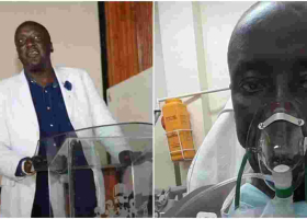 Renowned University of Nairobi Lecturer Ken Ouko Succumbs to Covid-19
