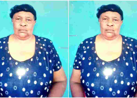 Kenyan Granny Jailed for 35 Years for Robbery Quit Well-Paying Gov't Job