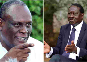 David Murathe: Prepare for President Raila in 2022 