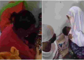 Kenyan Women Stuck in Lebanon Cry Out for Help in Emotional Video 