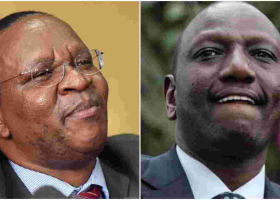 Interior PS Karanja Kibicho Responds to DP Ruto’s Deep State Claims