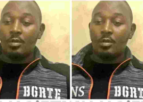 Wanted Kenyan Fraudster John Ng'ethe Finally Arrested 
