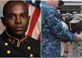Kenyan-Born US Naval Officer Sentenced to 25 Years in Prison for Sexual Assault