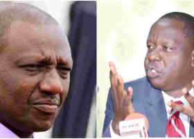 Matiang'i Denies Calling for DP Ruto's Resignation